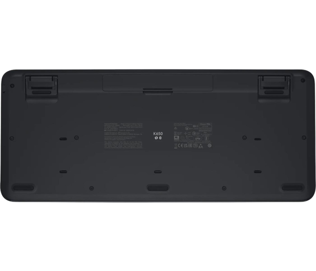 Logitech K650 Grafit - 1083691 - zdjęcie 5